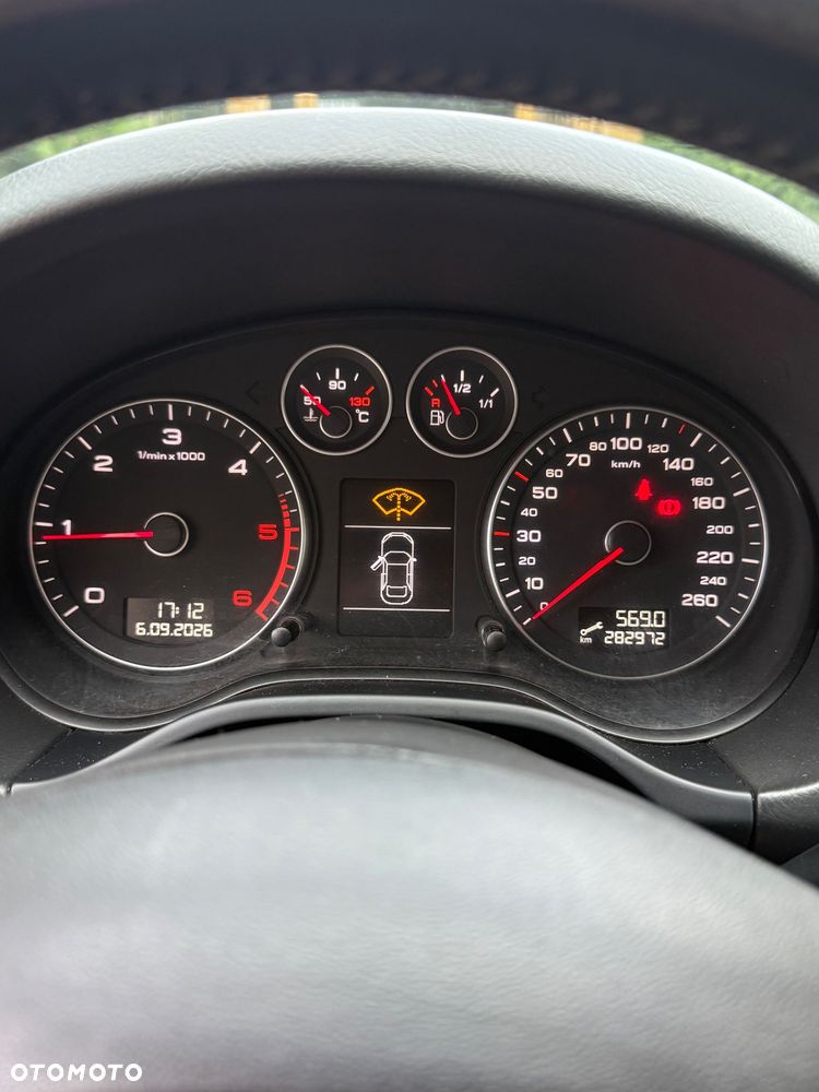 Audi A3 3-drzwiowe 2.0 TDI Ambition - 21