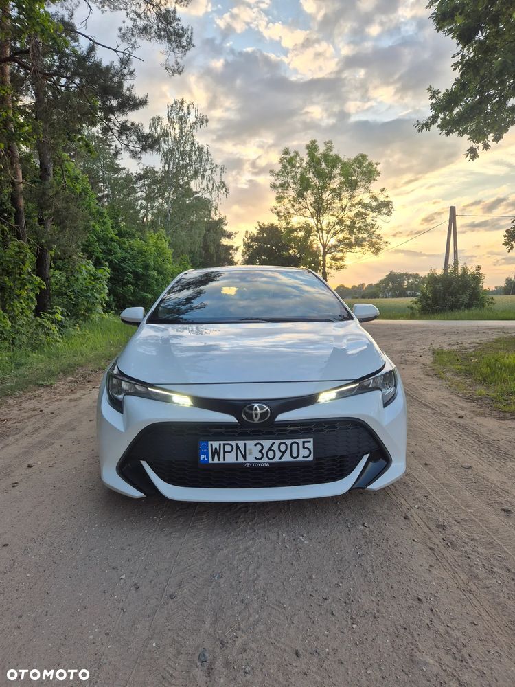 Toyota Corolla 1.2 T Active - 5