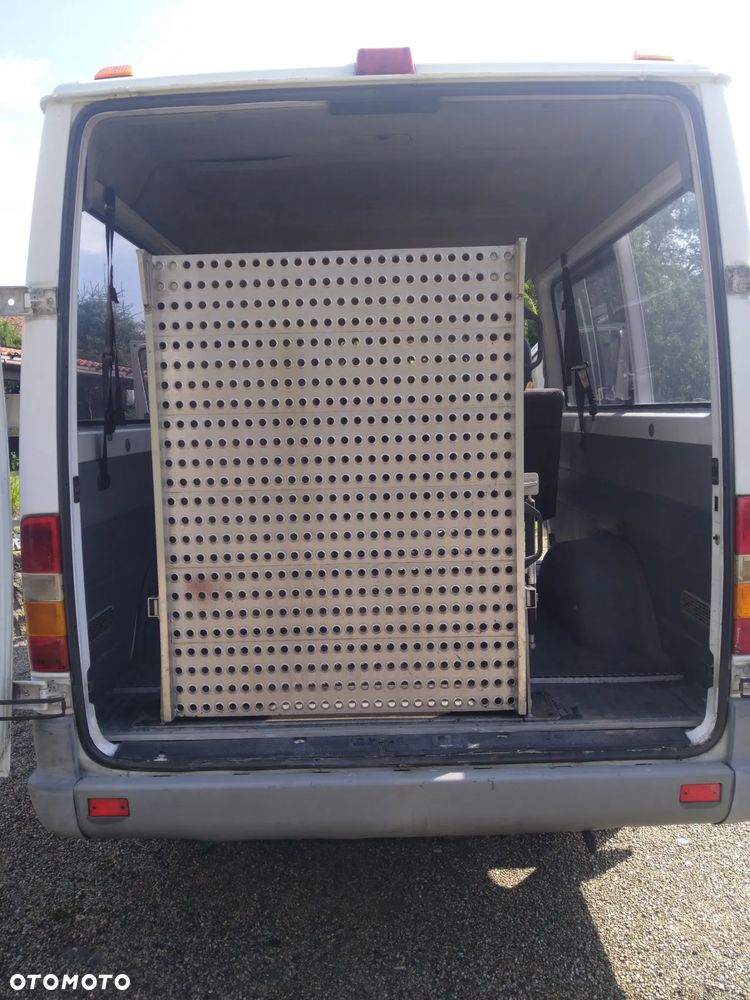 Mercedes-Benz Sprinter 902.622 - 13