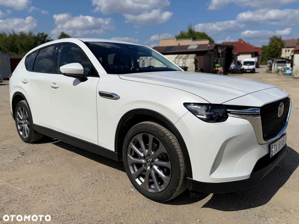Mazda CX-60 3.3 D mHEV Exclusive Line AWD - 4
