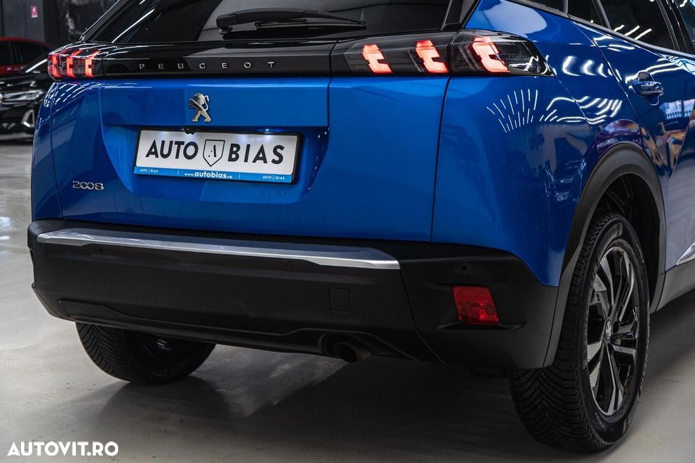 Peugeot 2008 PureTech 130 Allure Pack - 14