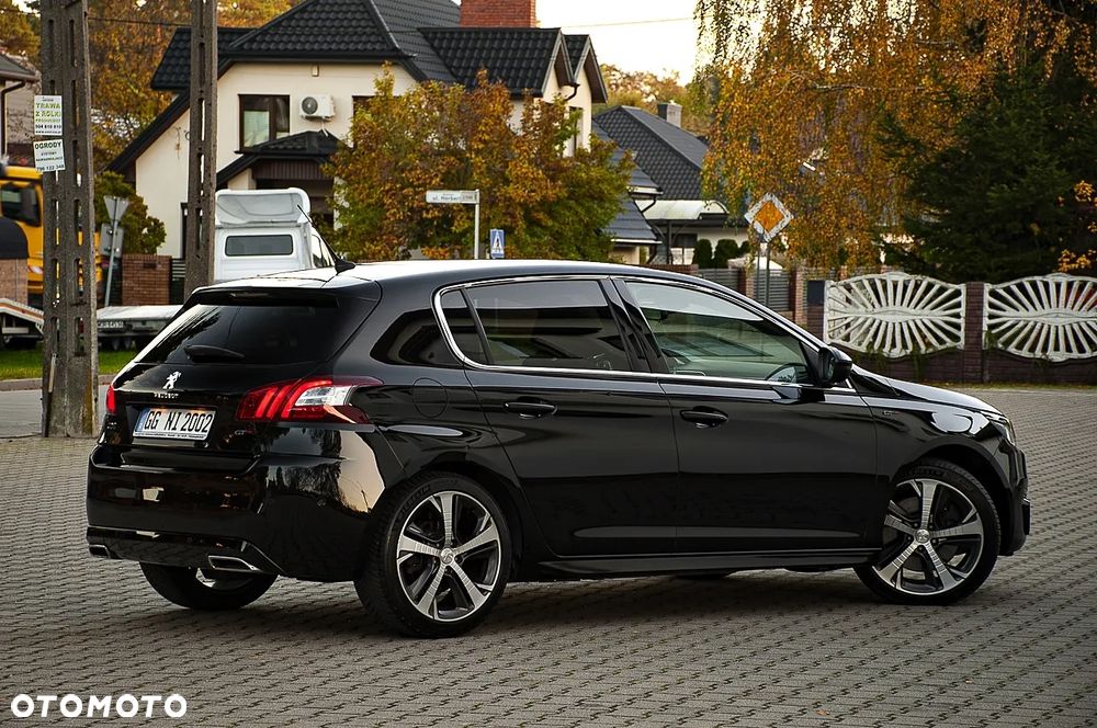 Peugeot 308 BlueHDi 180 EAT6 GT - 21