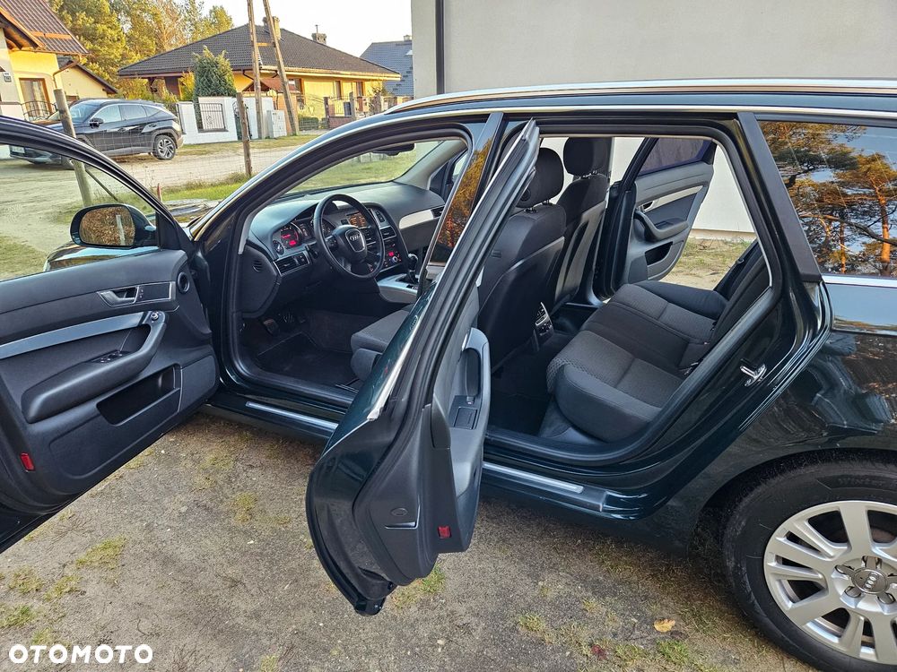 Audi A6 Avant 2.0 TDI - 21