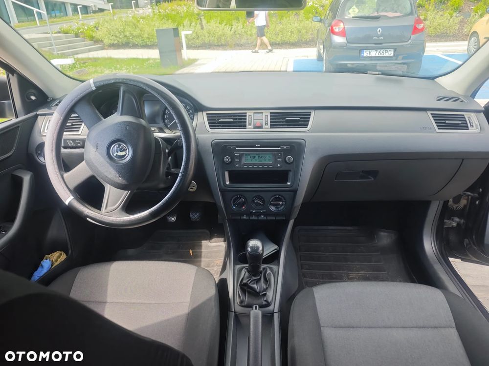 Skoda RAPID 1.2 TSI Active - 13