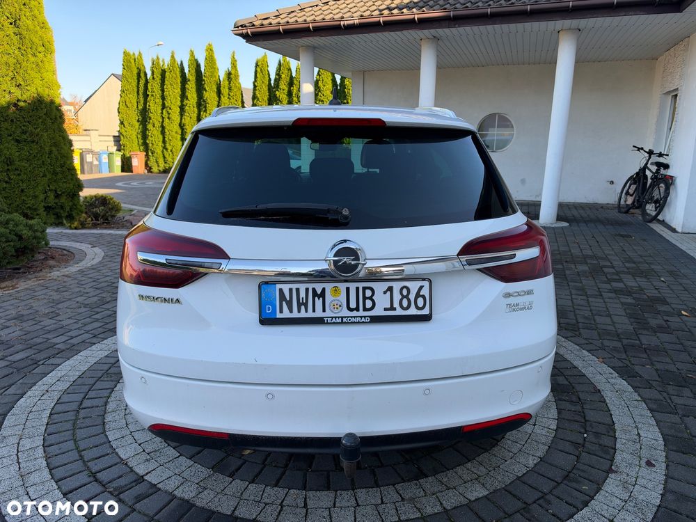 Opel Insignia 2.0 CDTI ecoFLEXStart/Stop Business Edition - 5