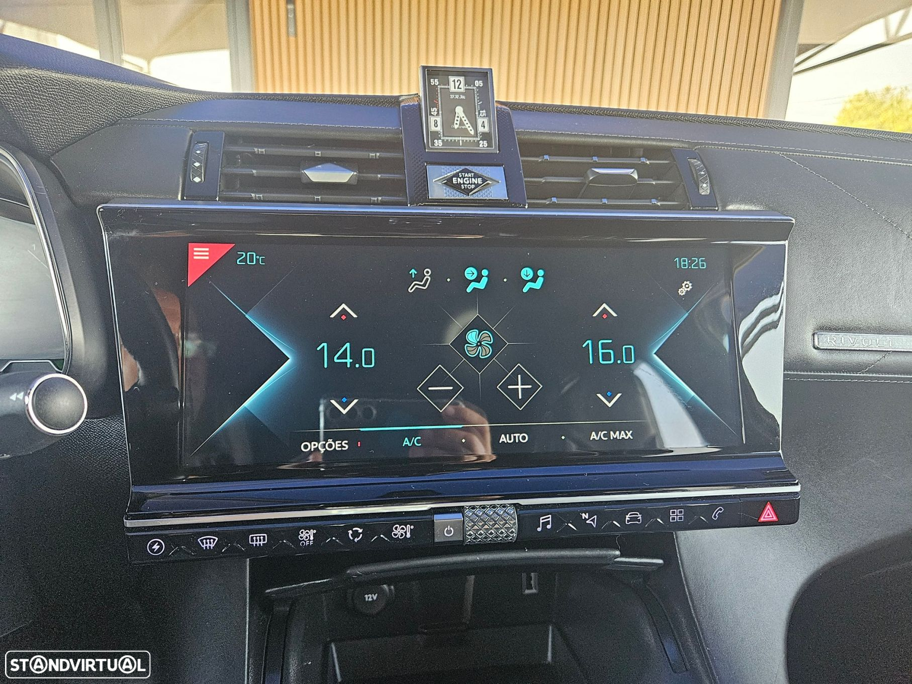 DS DS7 Crossback E-Tense Rivoli EAT8 - 24