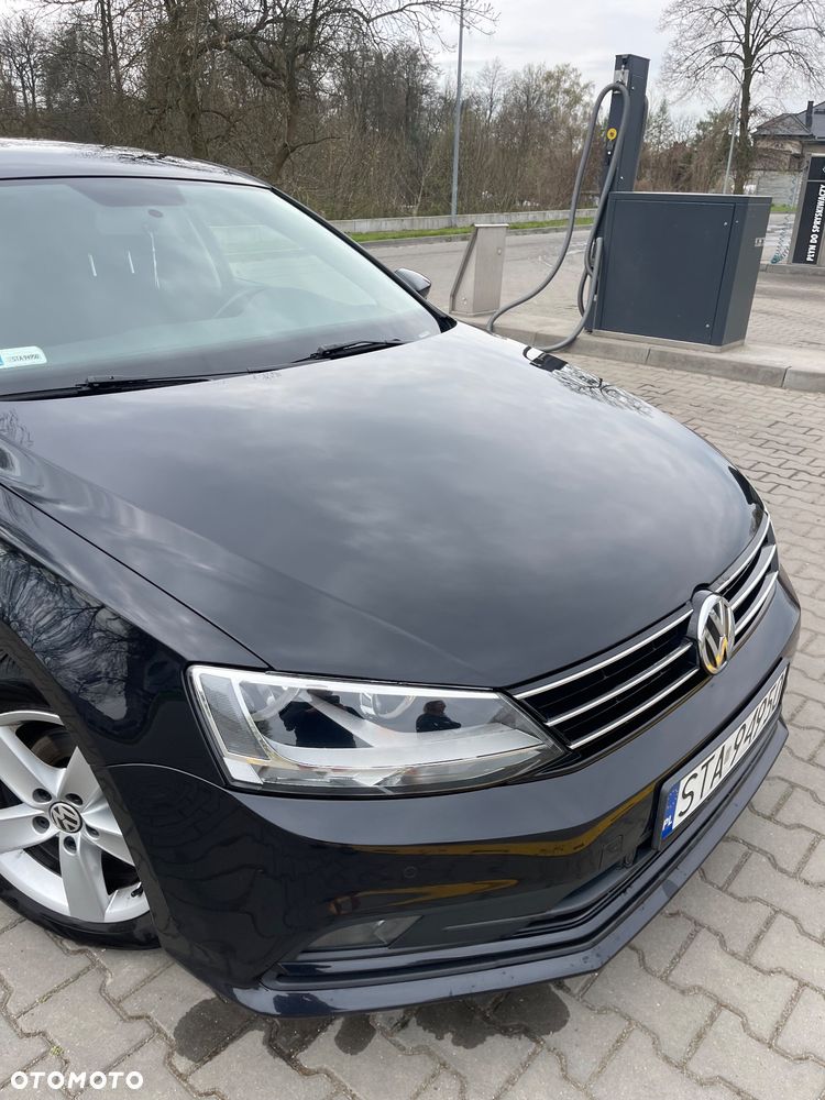 Volkswagen Jetta 2.0 TDI DPF BMT Comfortline - 14