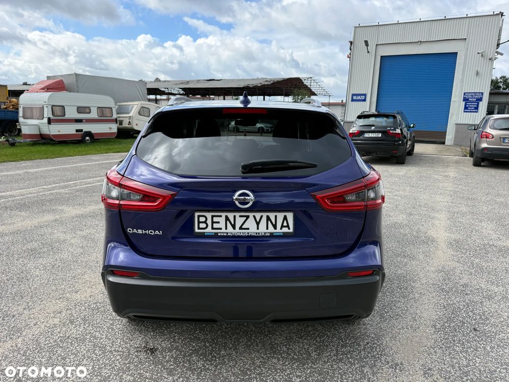 Nissan Qashqai 1.3 DIG-T N-WAY - 36