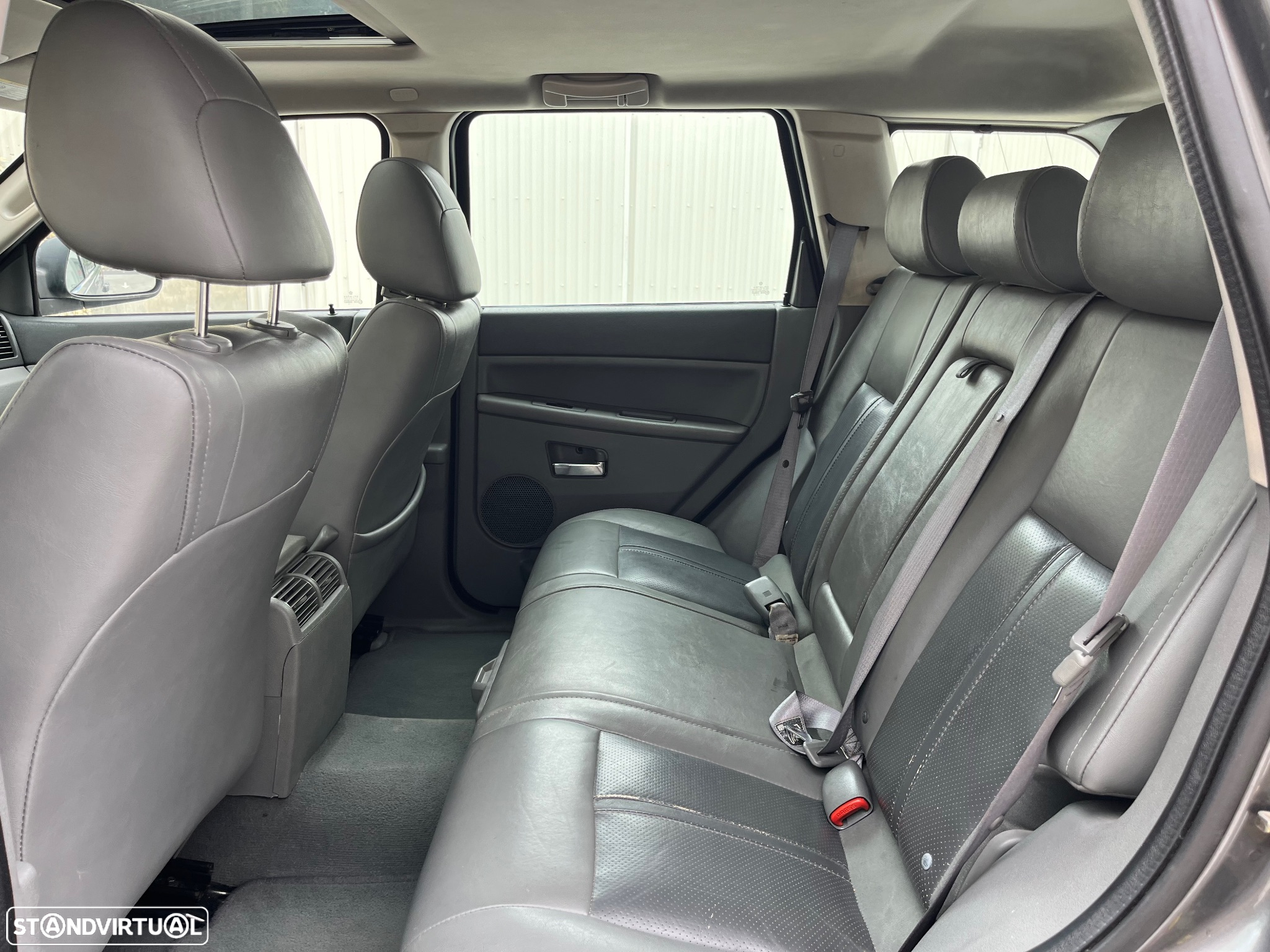 Jeep Grand Cherokee 3.0 CRD V6 Limited - 24