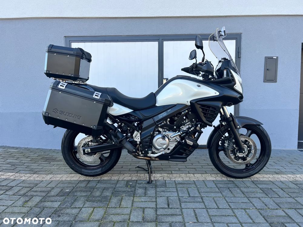 Suzuki V-STROM - 3
