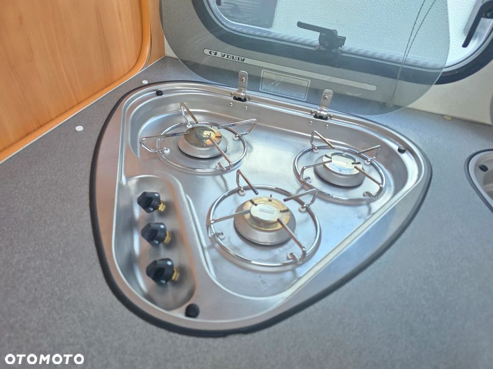 LMC 545 DOMINANT namiot mover prysznic WCprzyczepa kempingowa hobby fendt tabbert - 25