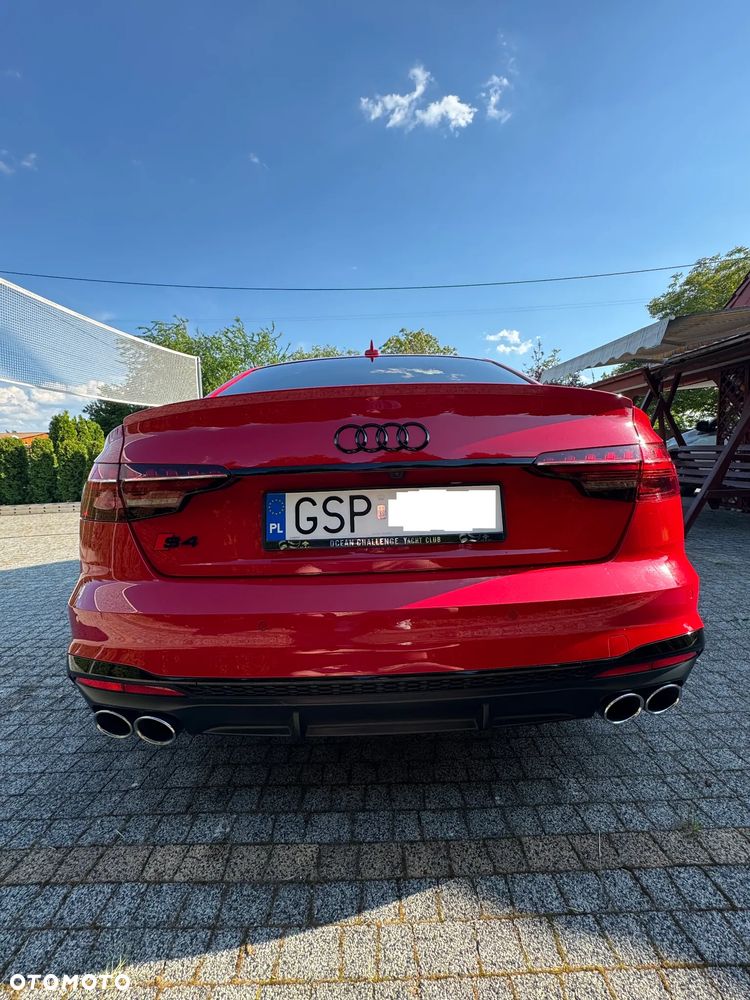 Audi S4 Limousine - 11