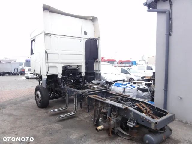 DAF XF 460 FT EURO6 2015rok NIE KOMPLETNY - 7