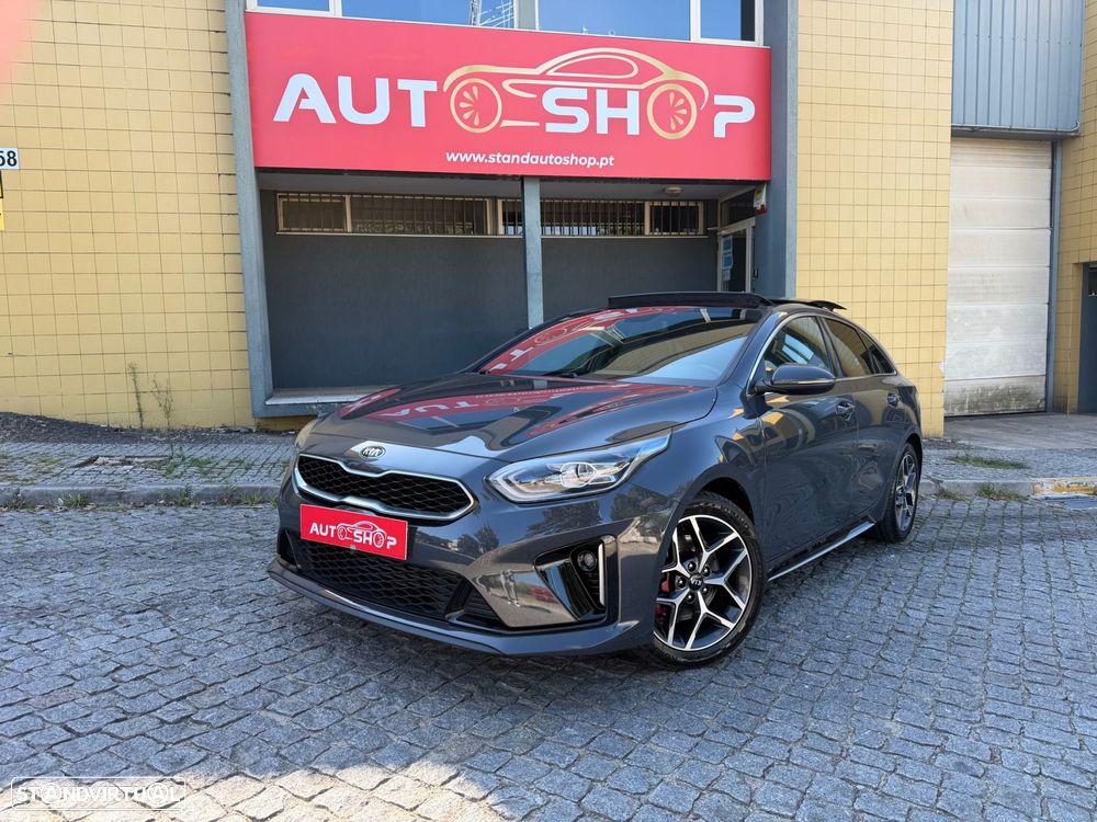 Kia ProCeed 1.6 CRDi GT Line - 3