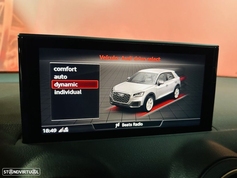 Audi Q2 30 TFSI Advanced - 11