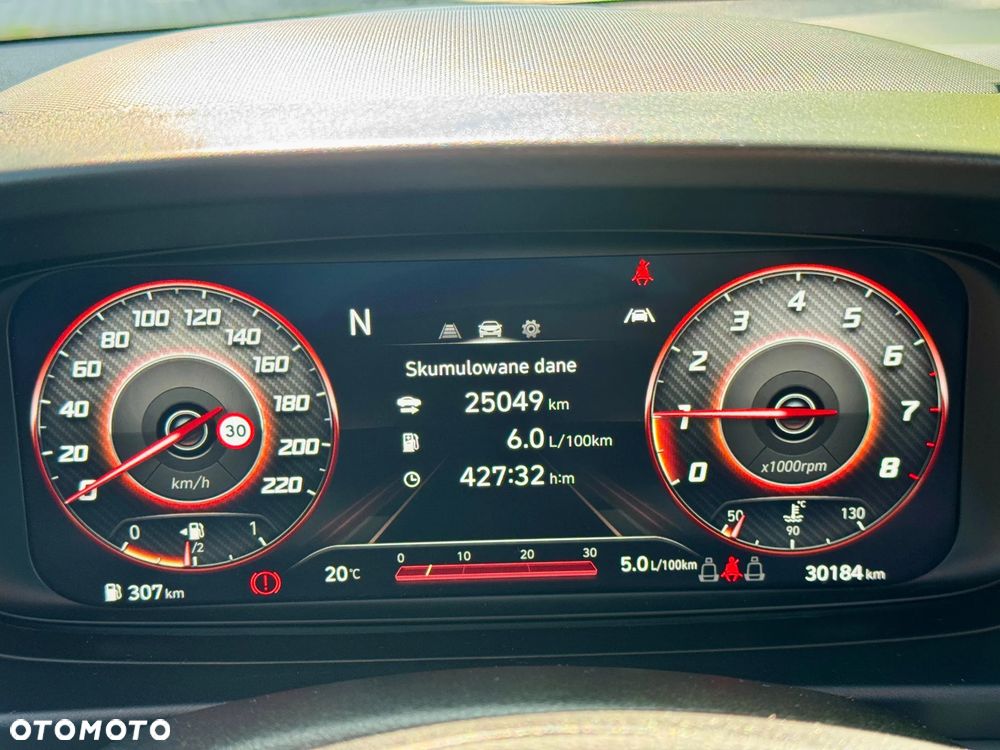 Hyundai i20 1.0 T-GDI 48V-Hybrid Trend - 24