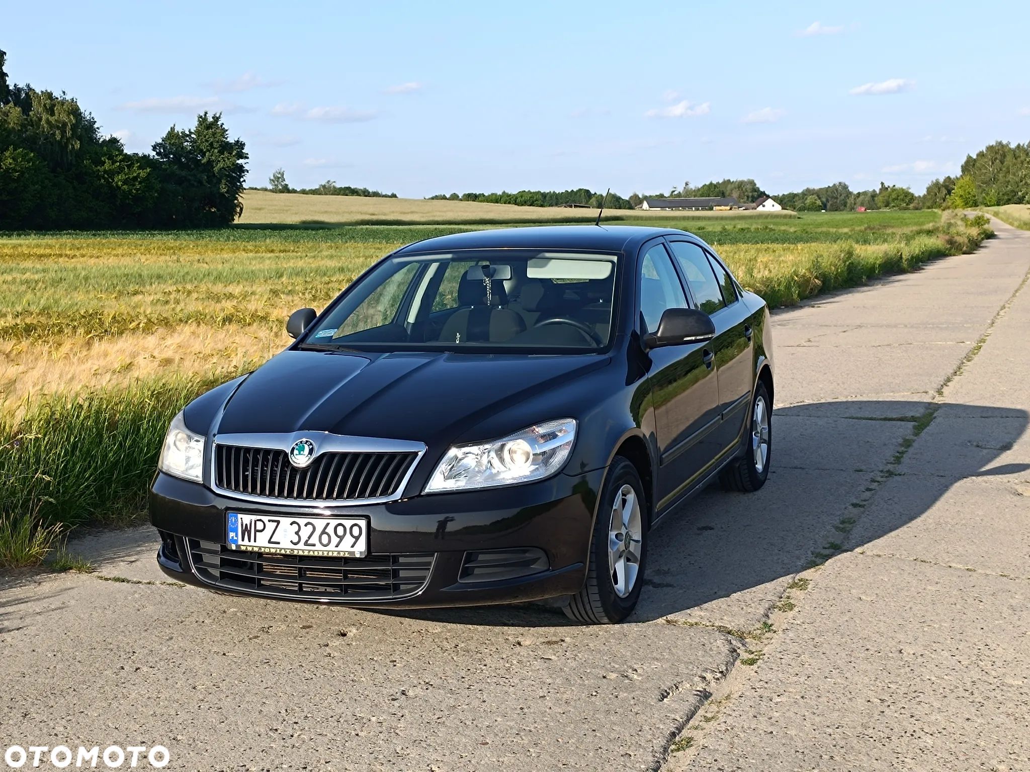 Skoda Octavia 1.6 - 1