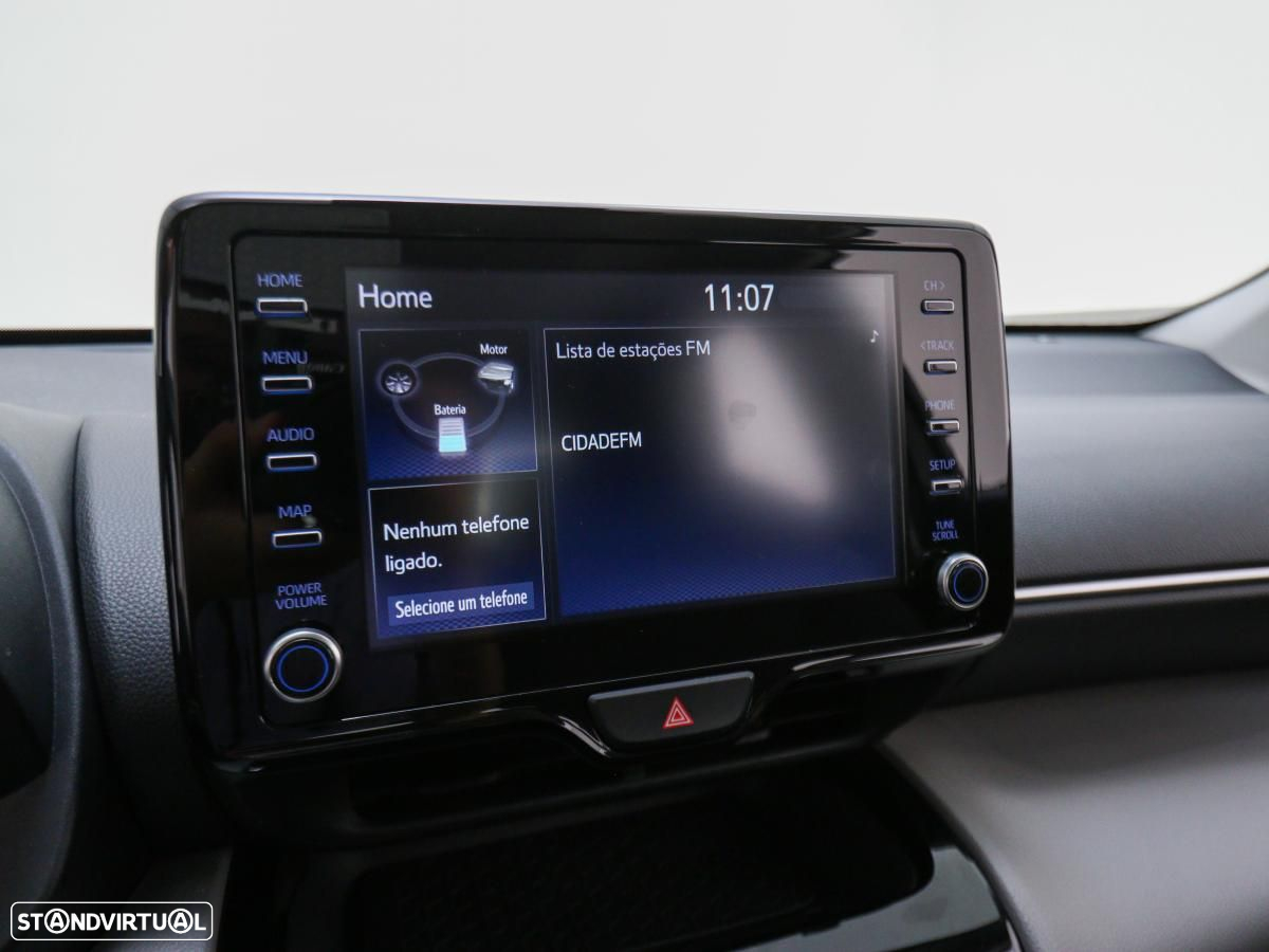 Toyota Yaris Cross 1.5 HDF Comfort - 17