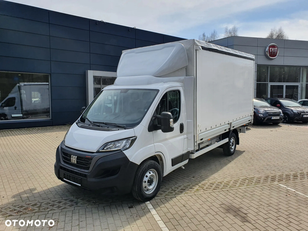 Fiat Ducato Maxi Plandeka 180KM