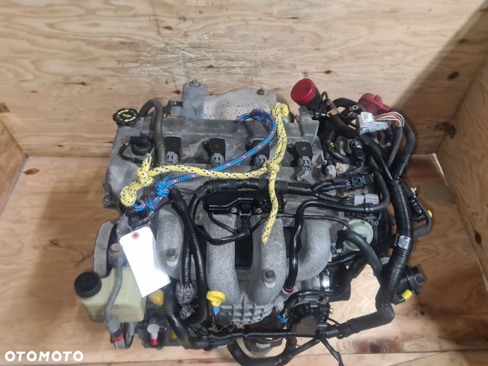 silnik mazda cx7 3 mps 2.3 turbo 2.3t kompletny montaż - 5