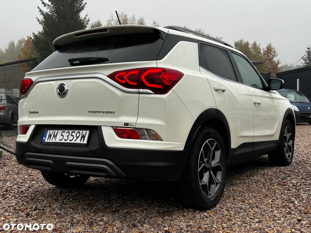 SsangYong/KGM Korando