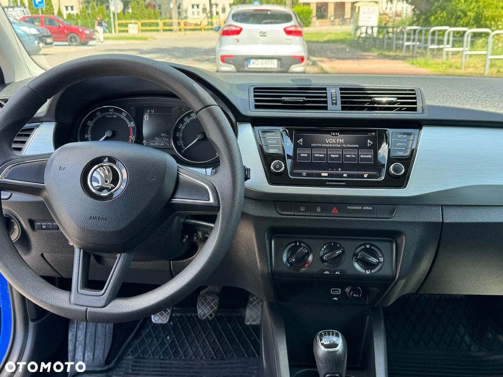 Skoda Fabia 1.0 TSI Ambition - 4