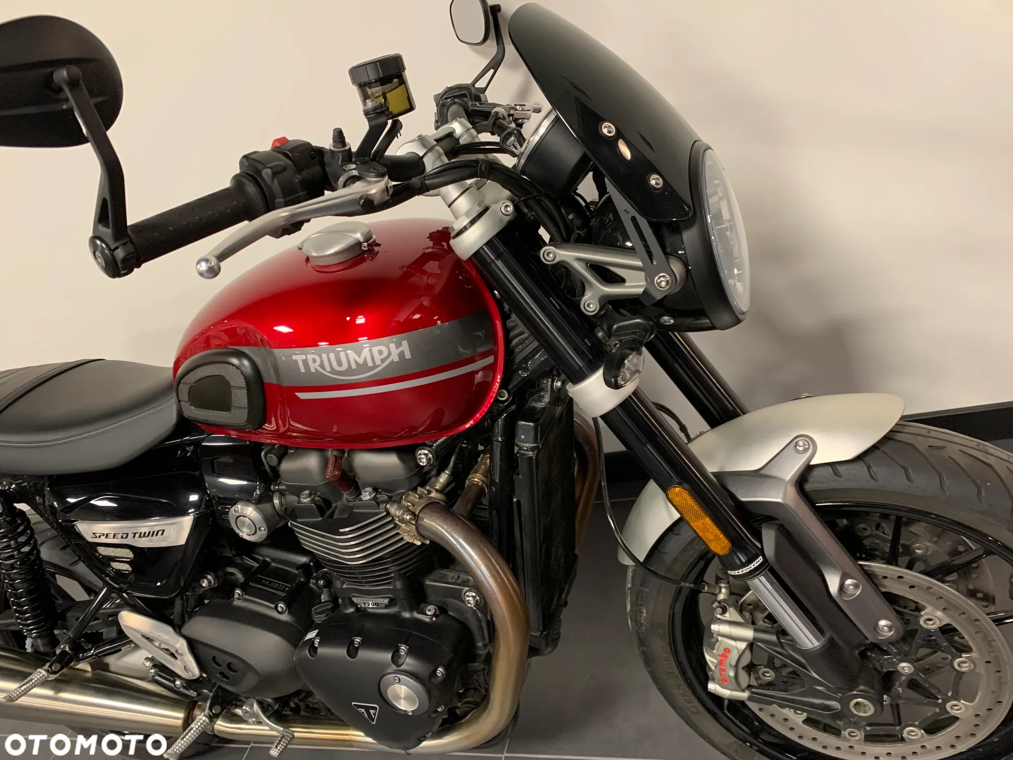 Triumph Speed Twin - 5