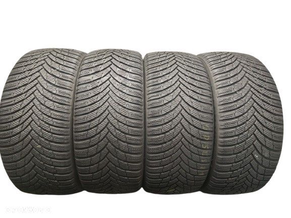 4X 225/45R17 91H Firestone Winterhawk 4 Opony Zimowe 7mm 2022