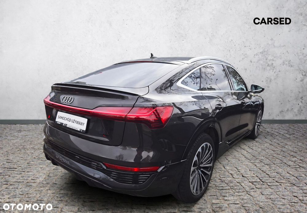 Audi Q8 e-tron 55 114kWh Quattro S Line - 3