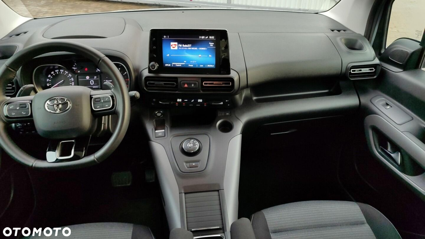 Toyota Proace City Verso 1.2 D-4T Family - 5