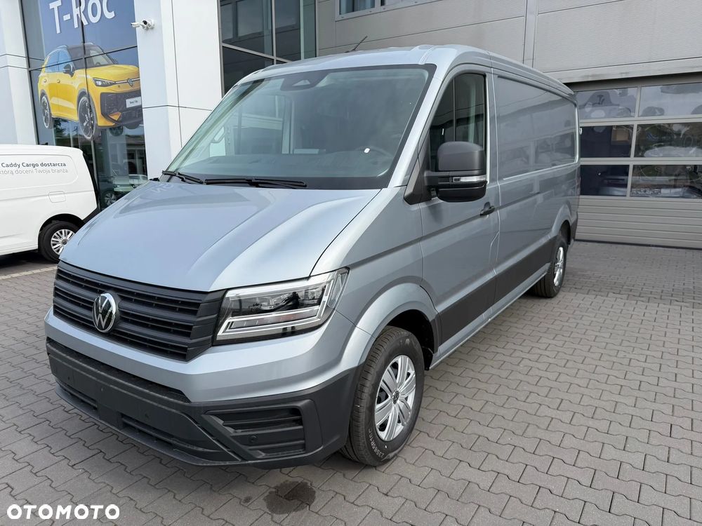 Volkswagen Crafter Furgon - 6