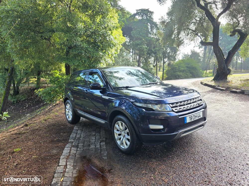 Land Rover Range Rover Evoque 2.2 eD4 Prestige - 7