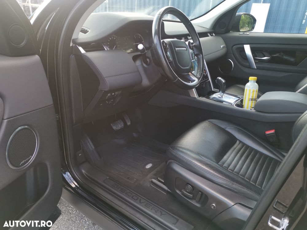 Land Rover Discovery Sport 2.0 D150 MHEV HSE - 6