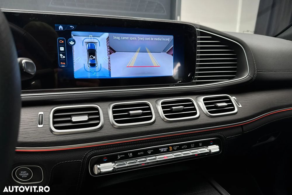 Mercedes-Benz GLE AMG 53 4MATIC+ MHEV - 26