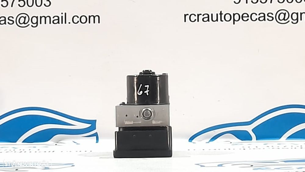 ABS MODULO BLOCO HIDRAULICO BMW SERIE 1 E87 120D 16V 177CV N47D20A 3451679152101 3451 679152101 6791521 93230147 6787837 CWH9H18M16 E81 E82 E88 SERIE 3 E90 E91 E92 E93 X3 E83 - 2