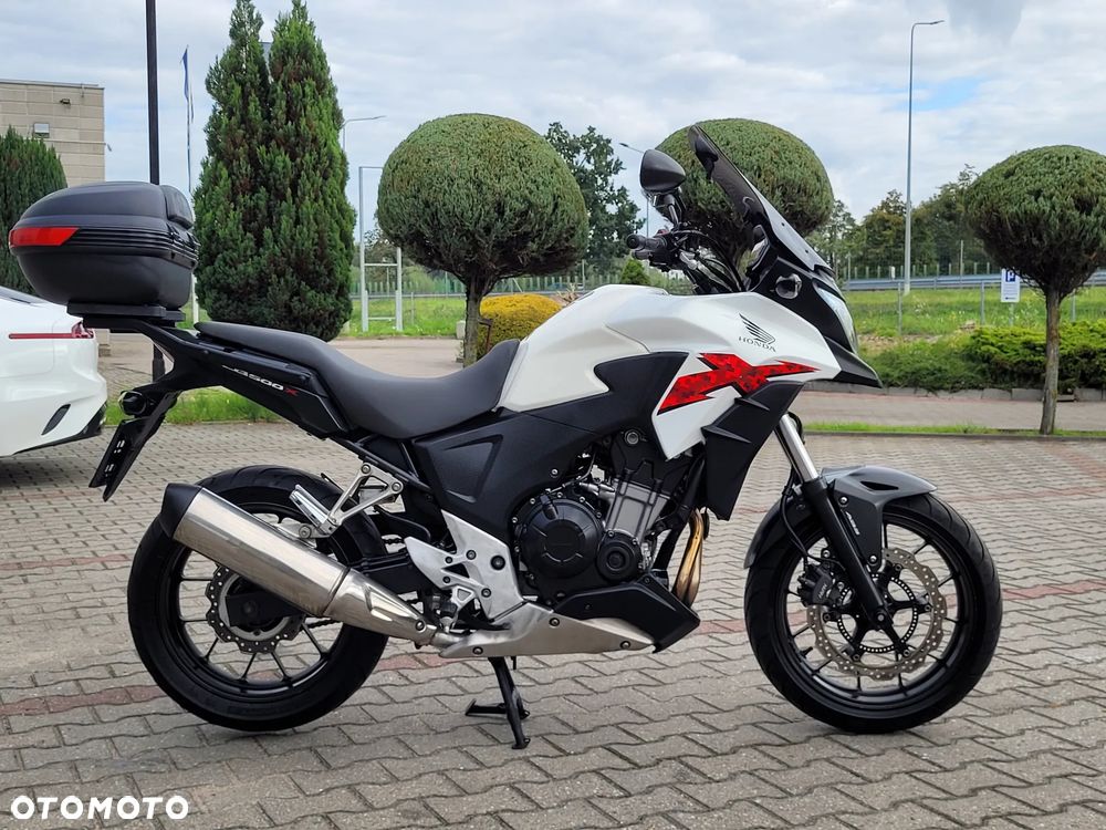 Honda CB - 17