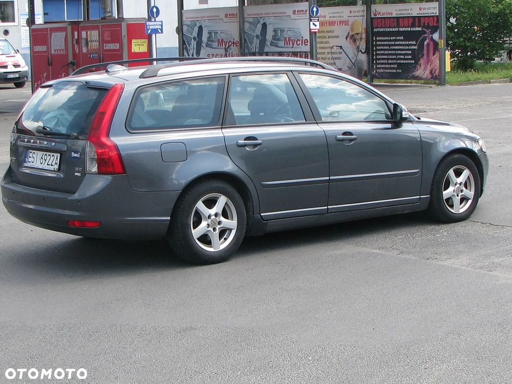 Volvo V50 1.6D DRIVe - 4