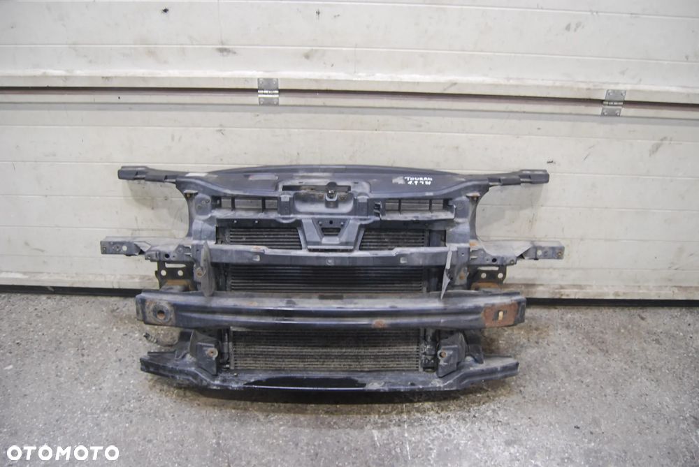 PAS PRZEDNI KOMPLETNY VW TOURAN I 2003R. 2.0 TDI/ 1.9 TDI CADDY - 1