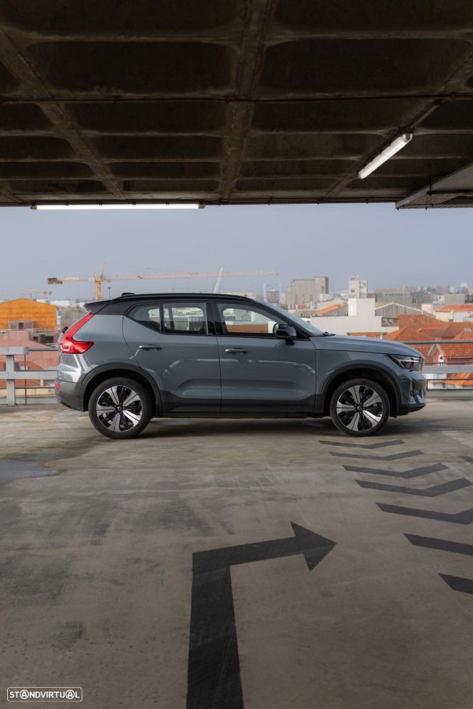 Volvo XC 40 Recharge 69 kWh Single Motor Core - 3