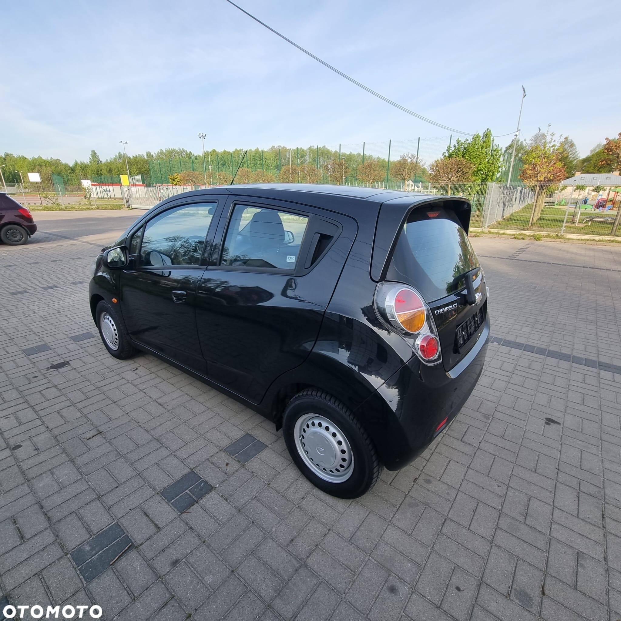 Chevrolet Spark 1.0 LS A/C - 7