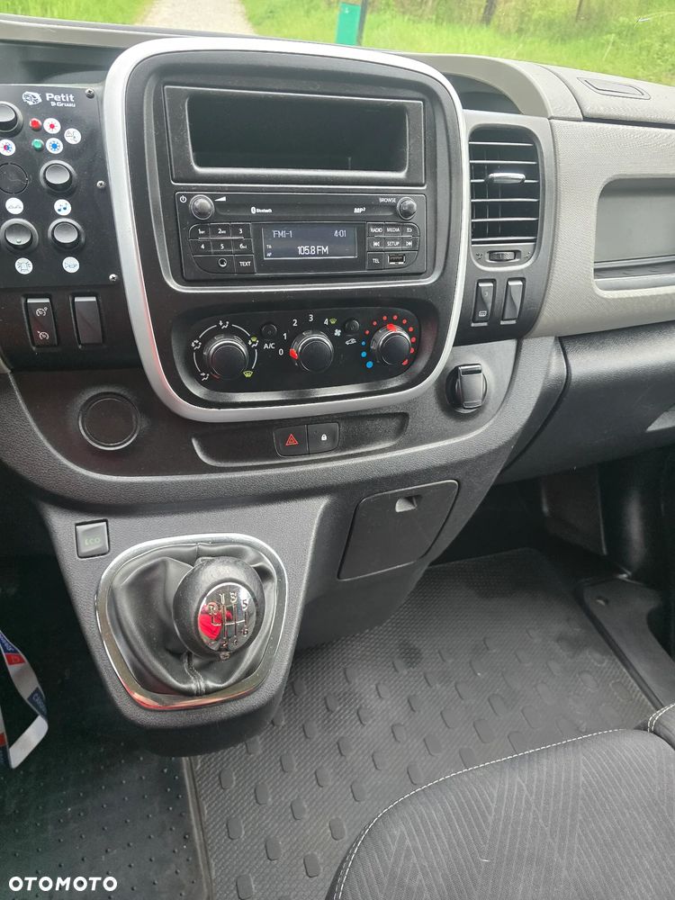 Renault Trafic 2.0 Dci Nosze Utila - 21