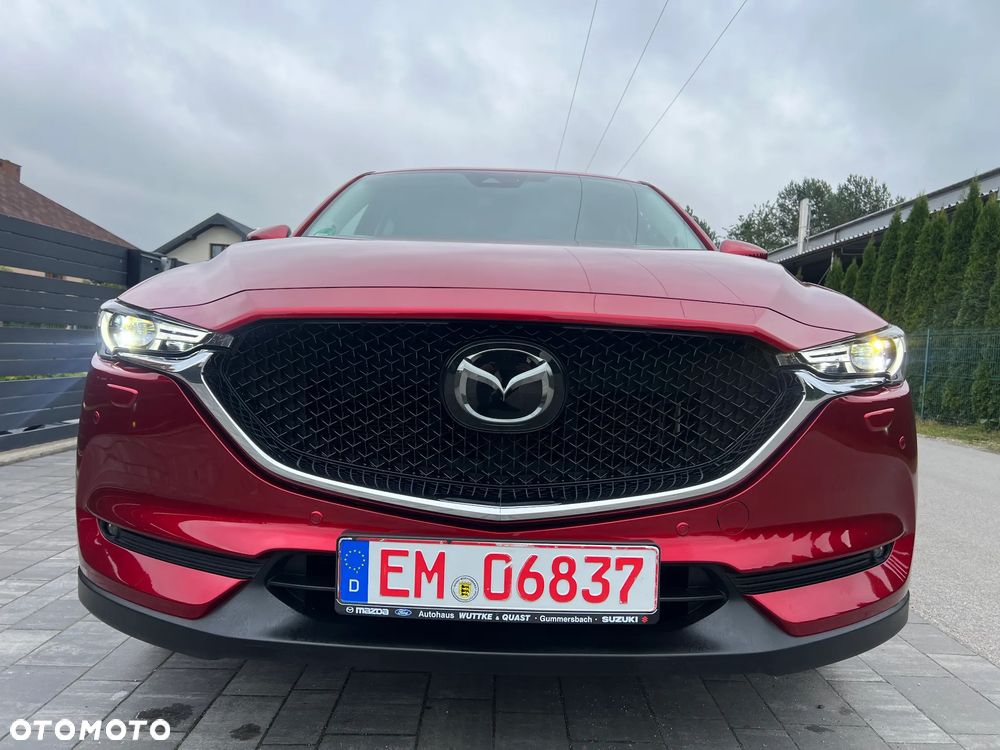 Mazda CX-5 SKYACTIV-G 160 AWD Sports-Line - 3