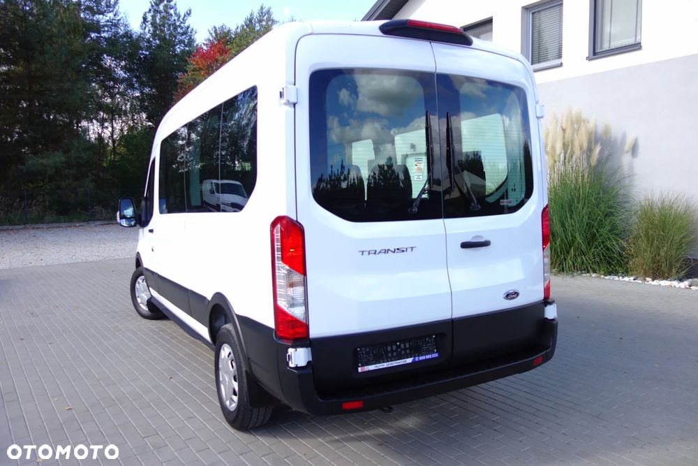 Ford Transit L3H2 Pkw VA MH Trend - 17