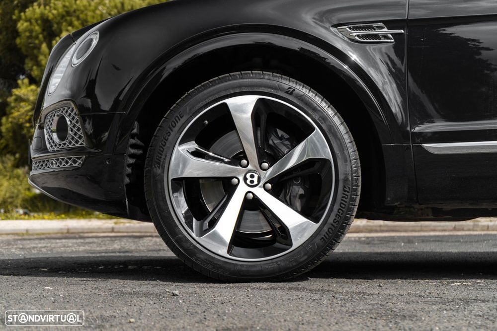 Bentley Bentayga W12 - 8