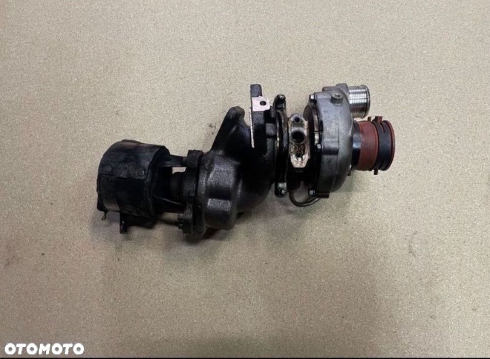 FE93-6K682-BE turbina turbo jaguar f-pace x761 range rover