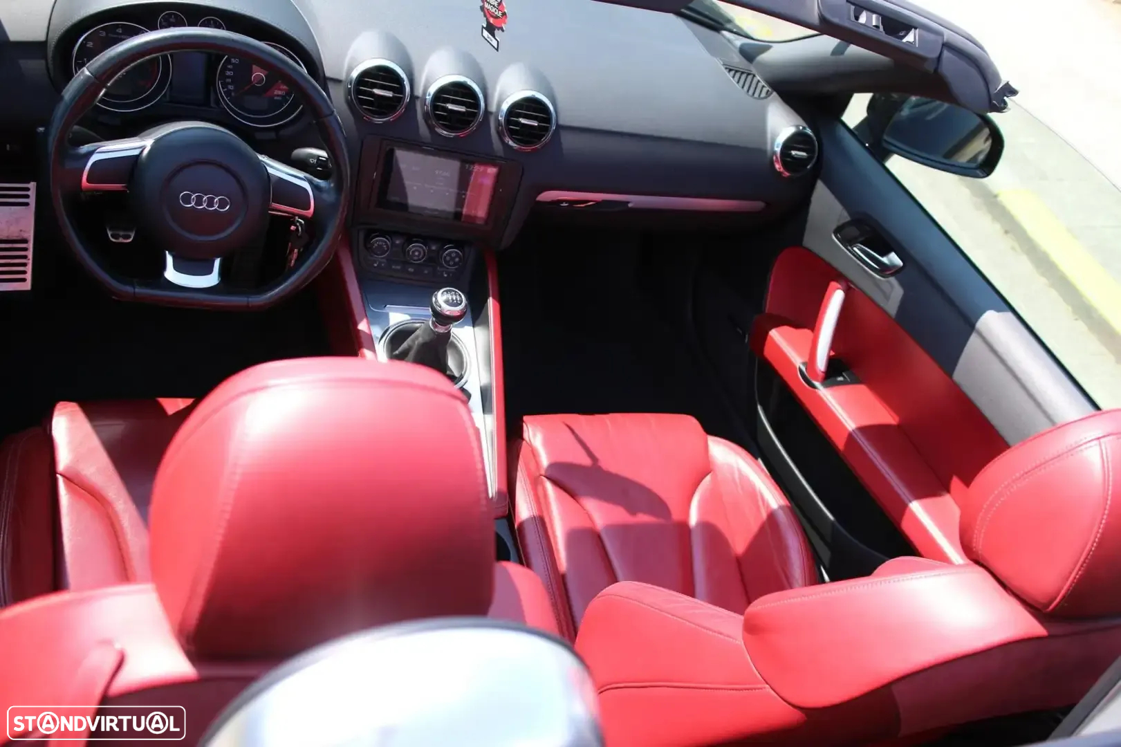 Audi TT Roadster 2.0 TFSi - 3