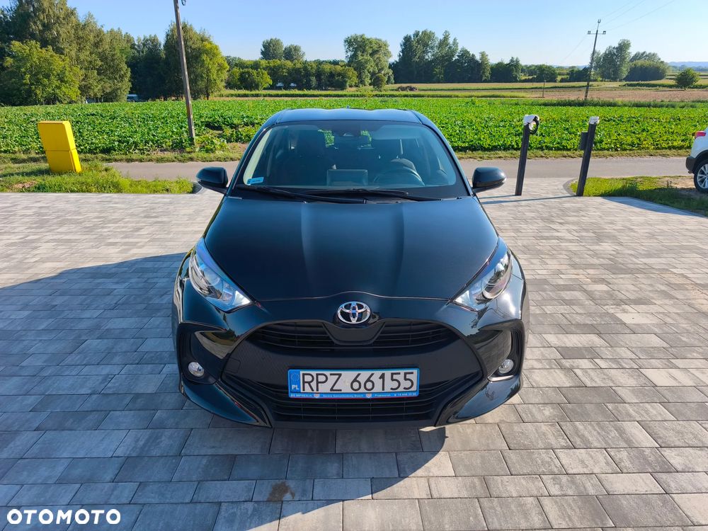 Toyota Yaris 1.5 Comfort - 3