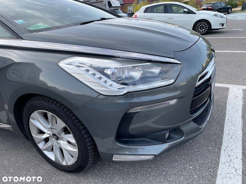 Citroën DS5 2.0 HDi Hybrid4 Pure Pearl MCP - 7