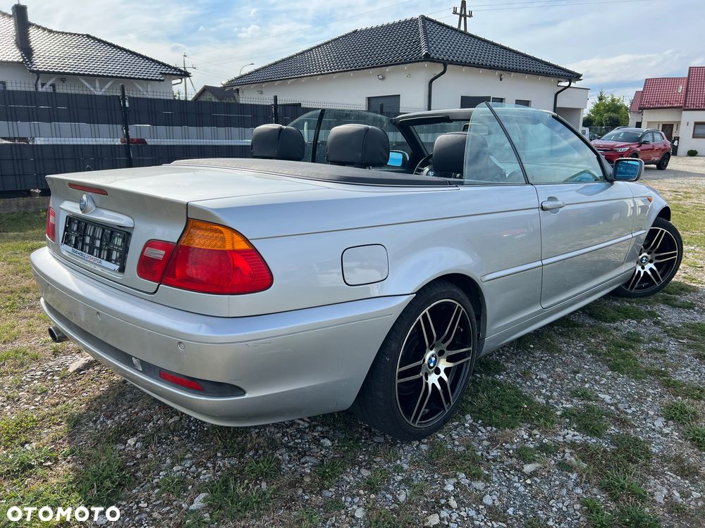 BMW Seria 3 - 5