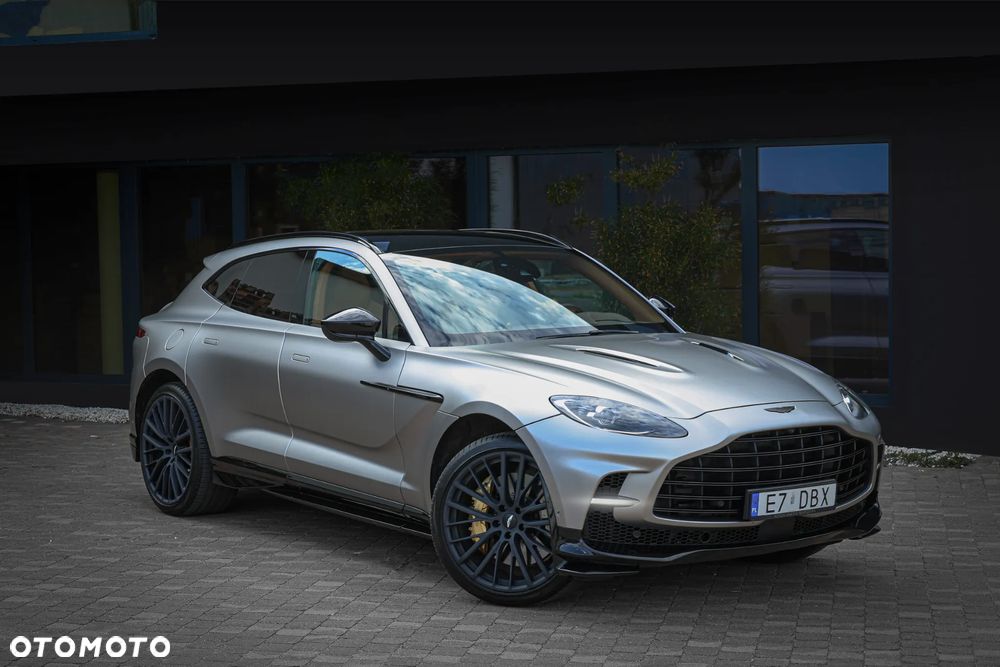 Aston Martin DBX707 - 7